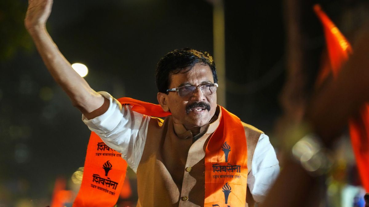 Uddhav Gut Shiv Sena Leader And MP Sanjay Raut Received Death Threats News in Hindi, Sidhu Moosewala Murder Case, Lawrence Bishnoi Gang | नेता संजय राउत को जान से मारने की धमकी मिली