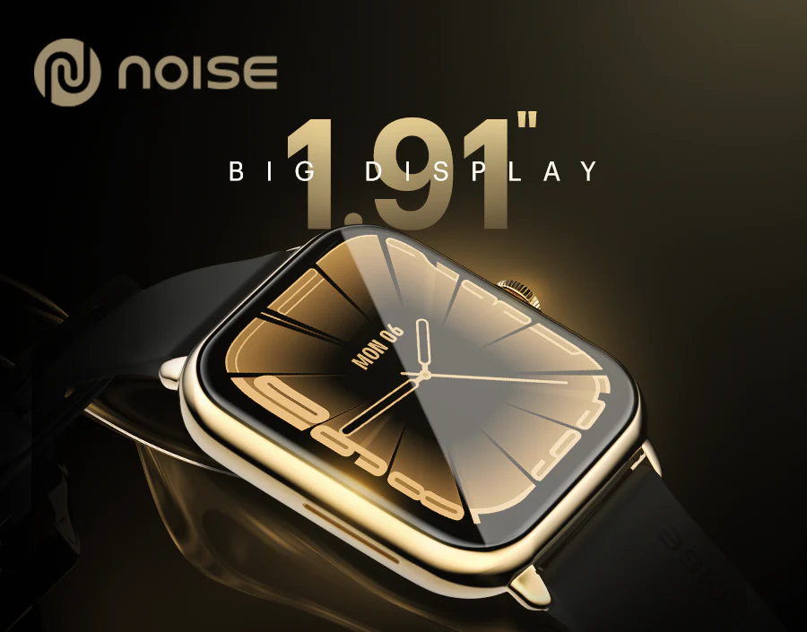 Noise ColorFit Icon 3 Smartwatch Full Specification Review in Hindi | Noise ColorFit Icon 3 Design, Price in India, Display, Battery, Connectivity, Sensors, Activity Tracker More Details