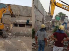 Rice Mill Building Collapse in Karnal Haryana News, 4 killed, 20 injured after 3-storey rice mill collapses in Haryana's Karnal | हरियाणा के करनाल में राइस मिल ढहने के कारण हुआ बड़ा हादसा, 25 घायल और 4 की मौत!