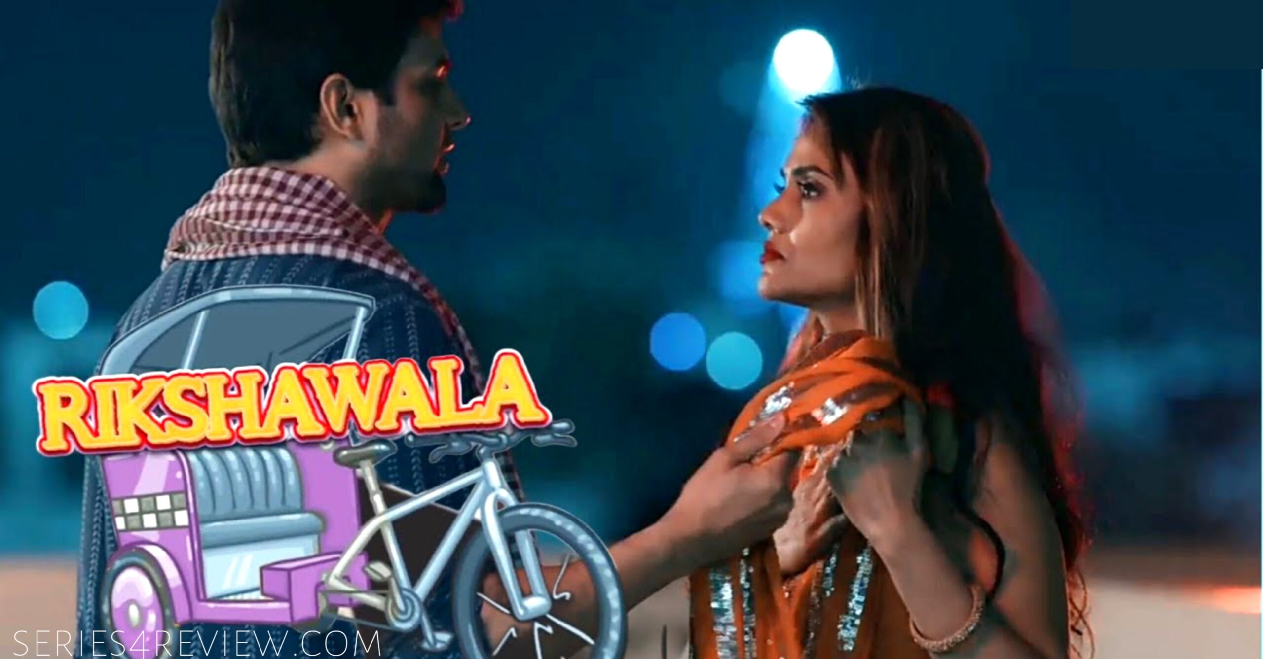 How To Watch Rickshawala Web Series All Episodes Online For Free? | Rikshawala Ullu Web Series Review 2023 Star Cast, Role Name, Release Date, Storyline More Details in Hindi