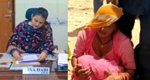 Kaun Hai Tina Dabi: कौन है टीना डाबी जिसने राजस्थान में रह रहे हिंदू परिवारों के घरों को बुलडोजर से रौंद दिया | Who is Tina Dabi Wiki and Bio, DOB, Family More Details in Hindi