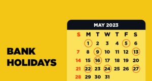 List of Bank Holidays In May 2023 | State Festival's Wise Bank Holidays In May 2023 | मई महीने में होने वाली बैंक हॉलिडे (छुट्टिया), मई 2023 में बैंकों की साप्ताहिक छुट्टियां!