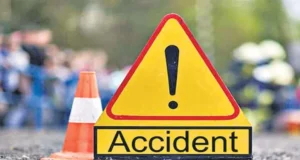 MP Bhind Road Accident News in Hindi, MP-Bus Accident News, Road Accident A Bus Filled With Wedding Processions From Bhind Overturne 5 Died in the Accident | CM शिवराज ने सहायता राशि की घोषणा की