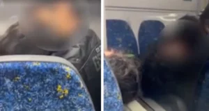 Offensive Video of Couple in Train Goes Viral, Objectionable video of couple in Indian Railways goes viral, mixed reaction of people!इंडियन रेलवे में कपल का आपत्तिजनक वीडियो वायरल, लोगो की मिली जुली प्रतिक्रिया!