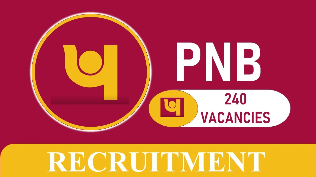 PNB Recruitment 2023: Age Limit, Qualification, Posts, How to Apply for Punjab National Bank Recruitment 2023 Step By Step Detailed in Hindi | पंजाब नेशनल बैंक भर्ती 2023