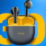 iQoo TWS Air Pro Earbuds Details