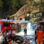 China Restaurant Blast News