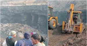 Jharkhand Coal Mines Accident News: Coal Mine Sunken During Illegal Mining in Dhanbad Jharkhand, 3 killed, Many injured | Jharkhand Coal Mine Collapse Taza Khabar