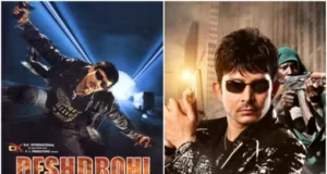 KRK tweeted for Deshdrohi 2 | Actor and Critic Kamaal R Khan has decided not to do reviews | रिव्यू करना बंद कर देंगे केआरके, देशद्रोही 2 का किया ऐलान, हुए ट्रोल