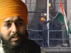 Khalistani Terrorist Avtar Singh Khanda Death News: Avtar Singh Khanda, Chief of the Khalistani Liberation Force militant organization died due to blood cancer!