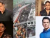 Odisha Train Accident Bollywood Celebs Expressed Grief, Bollywood Celebs Reaction on Odisha Train Accident News in Hindi | सलमान खान समेत इन सितारों ने ओडिशा ट्रेन एक्सटेंड पर जताया दुख!