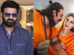 Fact Check: Prabhas Wedding in Tirupati News in Hindi, Prabhas at Adipurush Final Trailer Launch, Prabhas Announcement at Adipurush final trailer launch I will get married in Tirupati