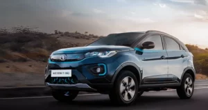 Tata Nexon Electric Car Review in Hindi | Tata Company Claims Full Charge in 10 Minutes, Will Run 1000 kilometres, See Price, Features, Launch Date, Single Charge Range More Details