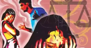 In Madhya Pradesh's Sehore district, a husband made his wife drink urine, husband was arrested News in Hindi | मध्य प्रदेश में मूत्र विसर्जन की एक और शर्मनाक घटना, पति ने महिला को पिलाई पेशाब