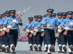 Important Dates of IAF Agniveer Recruitment 2023 | IAF Agniveer Bharti 2023 | IAF Agniveer Notification 2023 Age Limit, Salary, Total Post Name, Official website: agnipathvayu.cdac.in