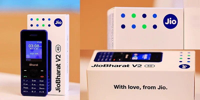 Jio Bharat V2 Phone Review | Jio brought 4G phone of Rs 999, know Features, Specifications, Battery, Camera, Weight, Storage, Display More Details in Hindi | जियो भारत V2 की खासियत!
