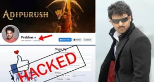 Prabhas Facebook Page Hacked | Prabhas Upcoming Project, Movies, News and More | Prabhas's FB Page Hacked, Hacker Posted 2 Such Videos, This is How It Was Revealed?