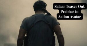 South Industry's Famous Actor Prabhas Upcoming Film 'Salar' Teaser Release | Salar Movie Teaser Review, Star Cast, Story, KGF Movie Connection More Details | प्रभास अपकमिंग फिल्म सालार टीज़र रिलीज़