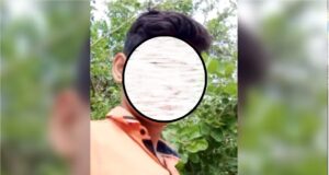 10th class student slit his friend's throat at Prayag Inter College, New Azad Nagar, Kanpur News in Hindi | Kanpur Prayag Inter College Murder Case | कानपुर प्रयाग इंटर कॉलेज हत्याकांड