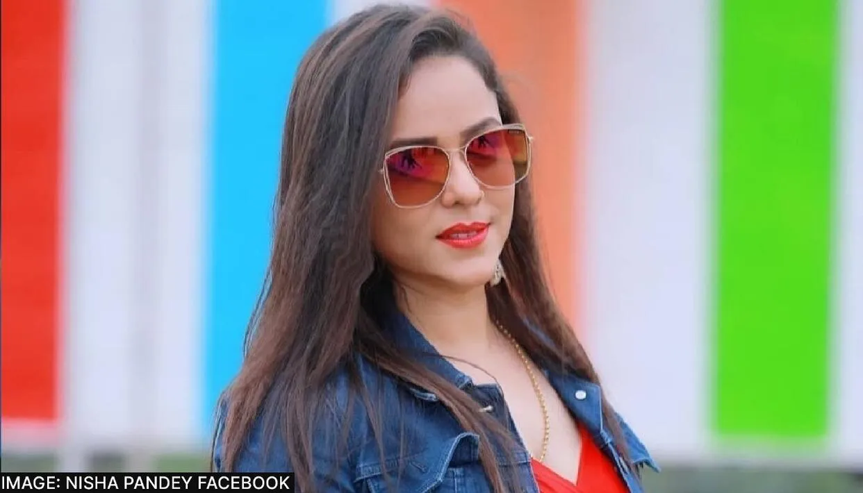 Bhojpuri Singer Nisha Pandey Controversy News in Hindi | Action on Bhojpuri singer Nisha Pandey, FIR for making pornographic photos viral | कौन हैं निशा पांडेय | Kaun Hai Nisha Pandey