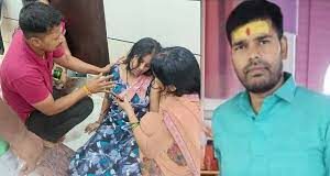 Miscreants Shot ITC Worker in Munger Bihar News in Hindi | ड्यूटी जाने के दौरान ITC कर्मी को बदमाशों ने मारी गोली, 'बिहार में लॉ एंड ऑर्डर पूरी तरह ध्वस्त हो गया है'