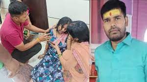 Miscreants Shot ITC Worker in Munger Bihar News in Hindi | ड्यूटी जाने के दौरान ITC कर्मी को बदमाशों ने मारी गोली, 'बिहार में लॉ एंड ऑर्डर पूरी तरह ध्वस्त हो गया है'