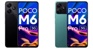 Poco M6 Pro 5G Smartphone Full Specification Review in Hindi | Poco M6 Pro 5G Price in India, Connectivity Features, Camera, Battery Backup, Display Size, Internal Storage, RAM, Processor etc.