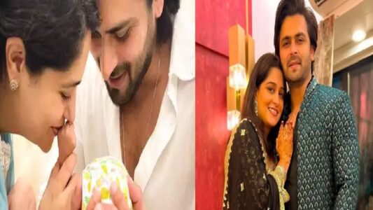 Dipika-Shoaib Baby Face First Photo: After 3 months, Deepika-Shoaib showed the first glimpse of their son, and told the reason for not showing. | क्यों नहीं दिखाया था चेहरा