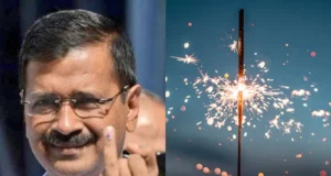 Firecracker Ban on Diwali in Delhi