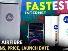 Jio AirFiber Review in Hindi | Jio AirFiber will be available on Ganesh Chaturthi, know about the price, features, specification, speed, and how to set up | गणेश चतुर्थी के दिन उपलब्ध हो जाएगा Jio AirFiber