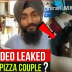 Kulhad Pizza Couple Video MMS Leaked