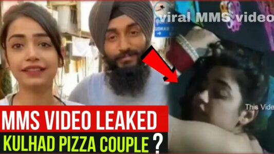 Kulhad Pizza Couple Video MMS Leaked Link Watch | viral kulhad pizza couple viral video watch, kulhad pizza couple video viral watch instagram, kulhad pizza couple full video