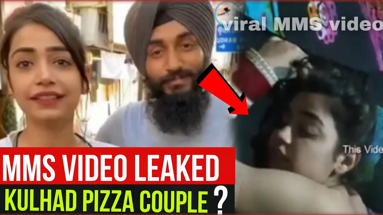 Kulhad Pizza Couple Video Mms Leaked Dekh News Hindi