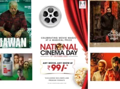 Movie Ticket Price on National Cinema Day 2023 | National Cinema Day 2023 Special | नेशनल सिनेमा डे पर कोई भी फिल्म मात्र 99 रुपए में देख सकेंगे, जाने कारण ?