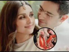 Parineeti Chopra-Raghav Chadha Mehndi Ceremony