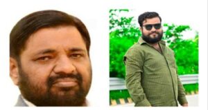 Youth shot dead in Union Minister Kaushal Kishore's house located in the Thakurganj police area of Lucknow Uttar Pradesh News in Hindi | केंद्रीय मंत्री कौशल किशोर के घर में युवक की गोली मारकर हत्या