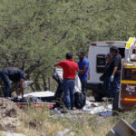 Mexico Migrants Deaths