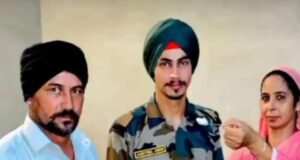 Who Was Agniveer Amritpal Singh Shahid News in Hindi | Agniveer Death News Today | Punjab Mansa Kotli Kalan News | क्या अग्निवीर एक फौजी नहीं है? क्या उन्हें शहीदों का दर्जा नहीं मिलेगा?