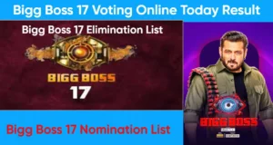 Bigg Boss 17 Voting Poll & Live Result (2023) | Bigg Boss 17 Winner Prediction | Who is Your Favorite? #BB17 | Bigg Boss 17 Nominated Contestants This Week Bigg Boss 17 Contestants