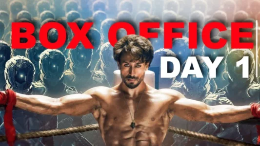 Tiger Shroff's Latest Movie Ganapath Box Office Collection & Kamai Day 1 | Ganapath 1st Day BO Collection, BOC Earning Report, Hit or Flop, Screen Count, Budget, Rating, Review More | गणपत बॉक्स ऑफिस कलेक्शन और कमाई