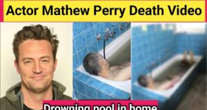 Matthew Perry Death Video Watch Now | 'Friends' Fame Popular Actor Matthew Perry Passes Away, Died Due to Drowning in Bathtub? | ‘फ्रेंड्स’ फेम पॉपुलर एक्टर मैथ्यू पेरी का निधन, बाथटब में डूबने से हुई मौत?