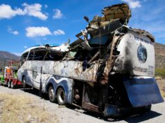 Mexico Bus Accident News in Hindi | Horrific Road Accident in Mexico, 18 People Died, 29 Injured | World News in Hindi | मेक्सिको में भीषण सड़क हादसा, 18 लोगों की मौत, 29 घायल