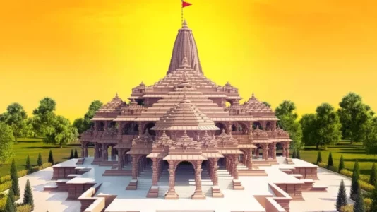 Ramlala Temple Becomes Global Donation, Now Funds Can Come From Abroad Also; Home Ministry Approval | Shri Ram Janmabhoomi Teerth Kshetra Trust