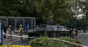 Turkey Attack News | Terrorist Attack Near Parliament in Turkey's Capital Ankara News Update in Hindi | तुर्की की राजधानी अंकारा में संसद के पास आतंकी हमला, सेना को मिली बड़ी सफलता