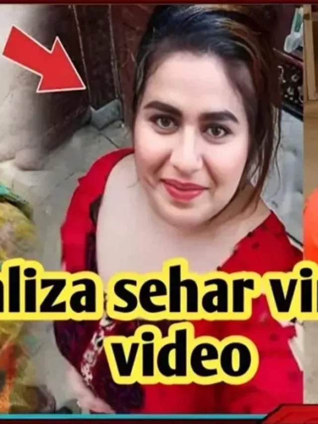 Aliza Sehar Viral Video Call Leaked on Social Media Watch Now