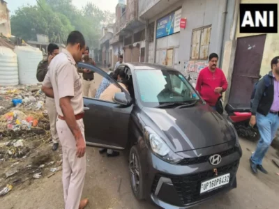 27-Year-Old Man Shot Dead in Ghazipur Delhi News Hindi | Delhi Ghazipur Murder Case | कार में बैठे युवक की गोली मारकर हत्या, वेस्ट मैनेजमेंट कंपनी में काम किया करता था