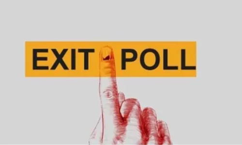 Rajasthan, Madhya Pradesh, Chhattisgarh, Telangana and Mizoram 5 States Exit Poll Results Today Winner BJP and Congress | 2024 में किस पार्टी की बनेगी सरकार?