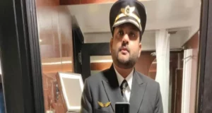 Air India Pilot Dies At Delhi Airport News in Hindi | Pilot Himanil Kumar Dies During Training At Delhi's Indira Gandhi International Airport | ट्रेनिंग के दौरान पायलट हिमानिल कुमार की मृत्यु