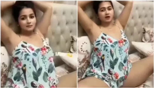 Alia Bhatt's Deep Fake Video Went Viral, A Girl Looking Like Alia is Doing Obscene Acts | इन एक्ट्रेस का भी Deepfake Video हो चुकी है वायरल | Alia Bhatt Private Video Leaked