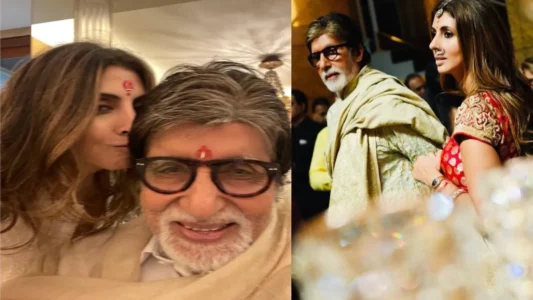 Amitabh Bachchan Gifts Bungalow To Daughter Shweta News in Hindi | बेटी श्वेता को अमिताभ बच्चन ने गिफ्ट किया 50 करोड़ का बंगला प्रतीक्षा, इस बंगले से जुड़ी हैं एक्टर की खास यादें